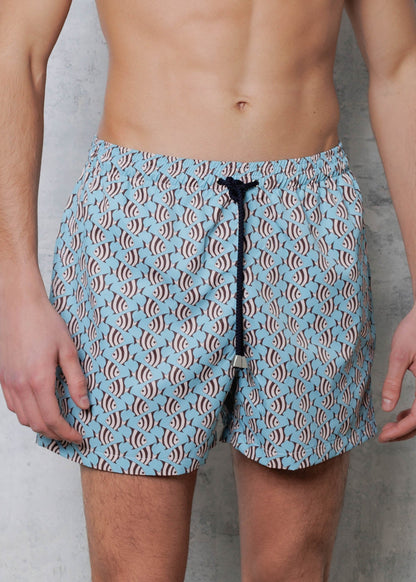 boxer uomo fantasia